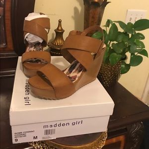 Madden Girl size 9