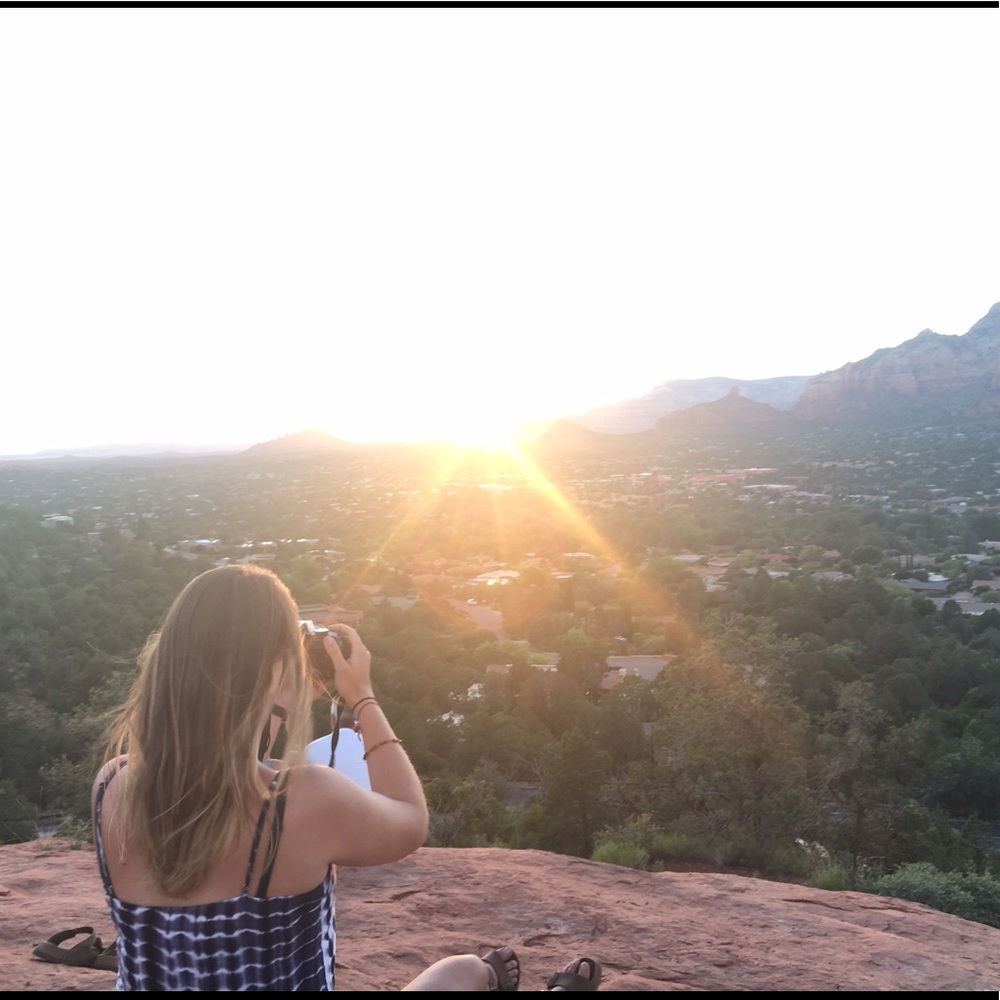 Meet your Posher, Lia