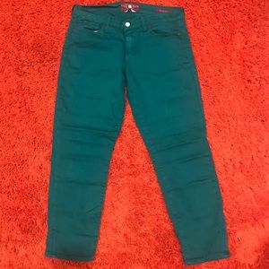 Lucky Sofia Crop 8/29