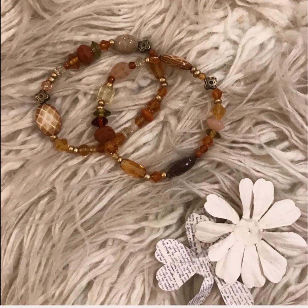 Handmade bracelets bundle ✨✨🌙