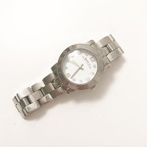 Marc by Marc Jacobs Stainless Steel Watch
