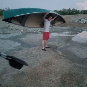 Meet your Posher, Ian