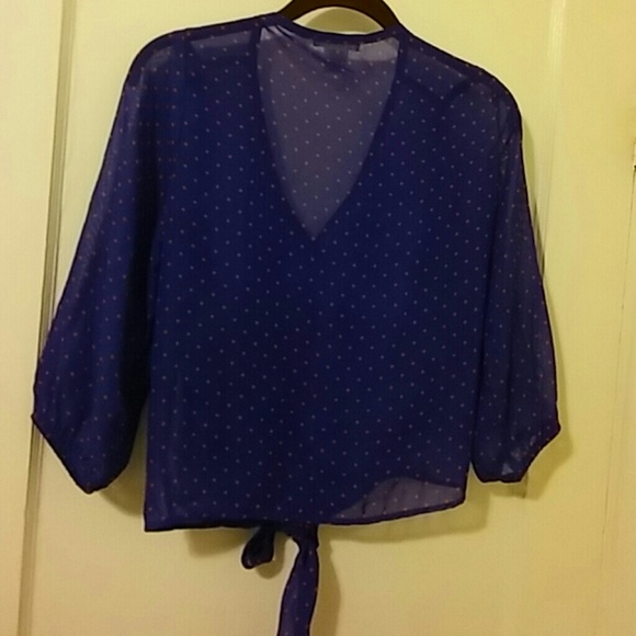 Timing Tops Blouse Poshmark