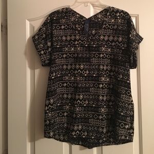 Francesca's top