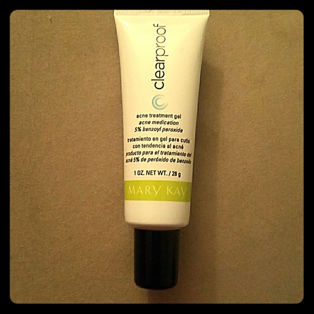 Clear Proof acne treatment gel