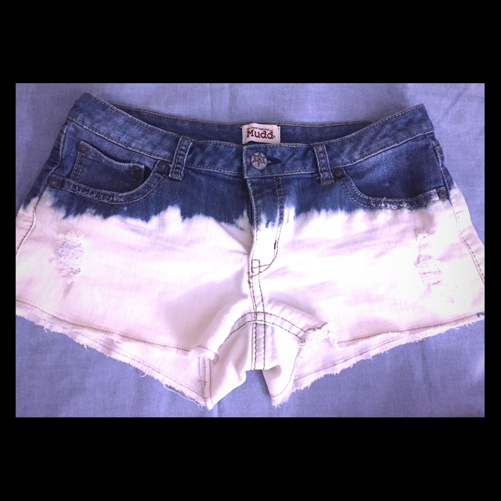 Mudd Jean shorts
