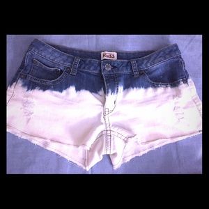Mudd Jean shorts