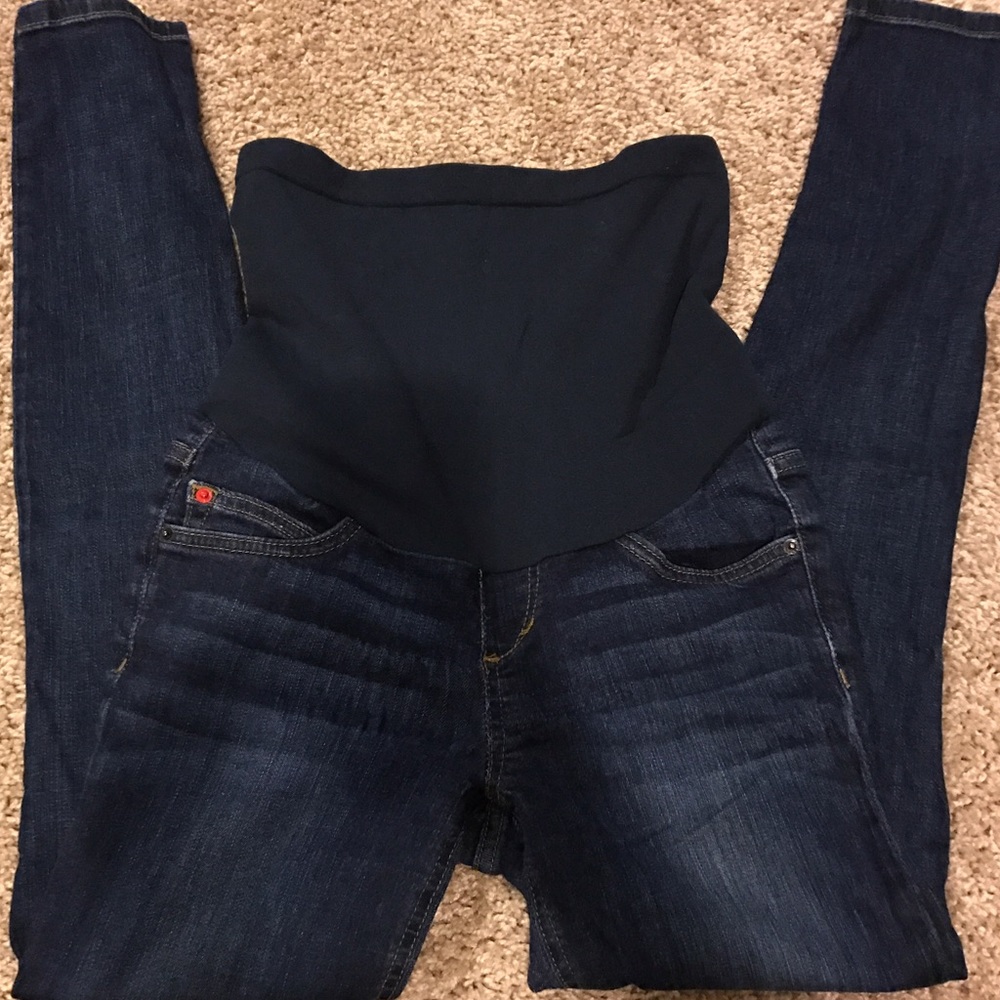 Joe's Jeans Maternity Icon Ankle 25