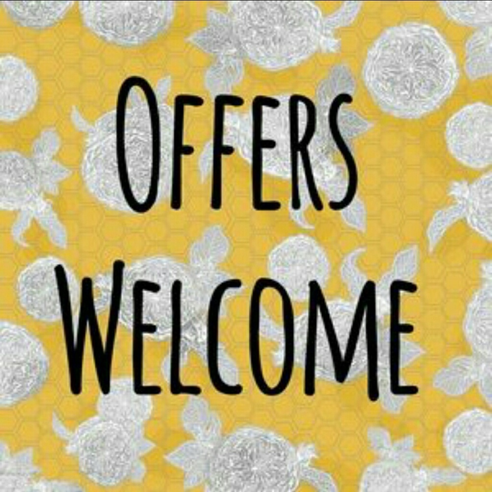 Offers Welcome