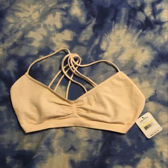 Free People Other - Free People Strappy Bralette