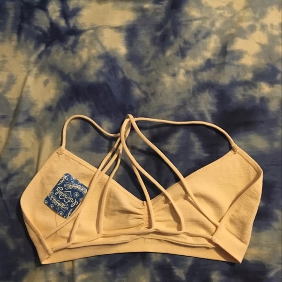 Free People Strappy Bralette - Picture 2 of 4