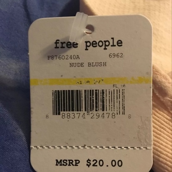 Free People Strappy Bralette - Picture 3 of 4