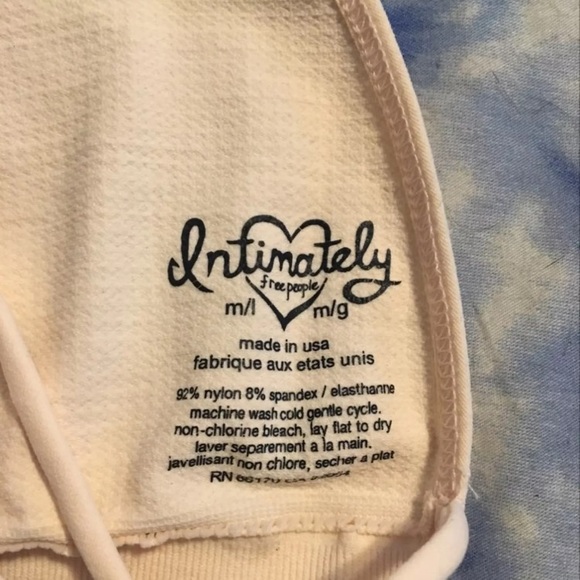 Free People Strappy Bralette - Picture 4 of 4