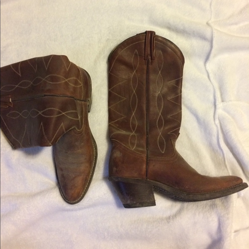 Cow Girl Boots size 7