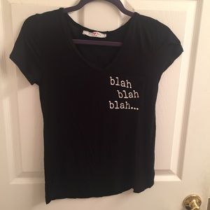 BLAH BLAH BLAH T shirt