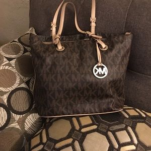Beautiful authentic Michael Kors very clean