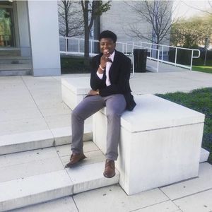 Meet your Posher, Wayne