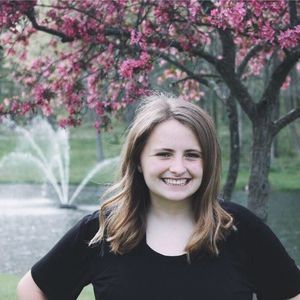 Meet your Posher, Katie