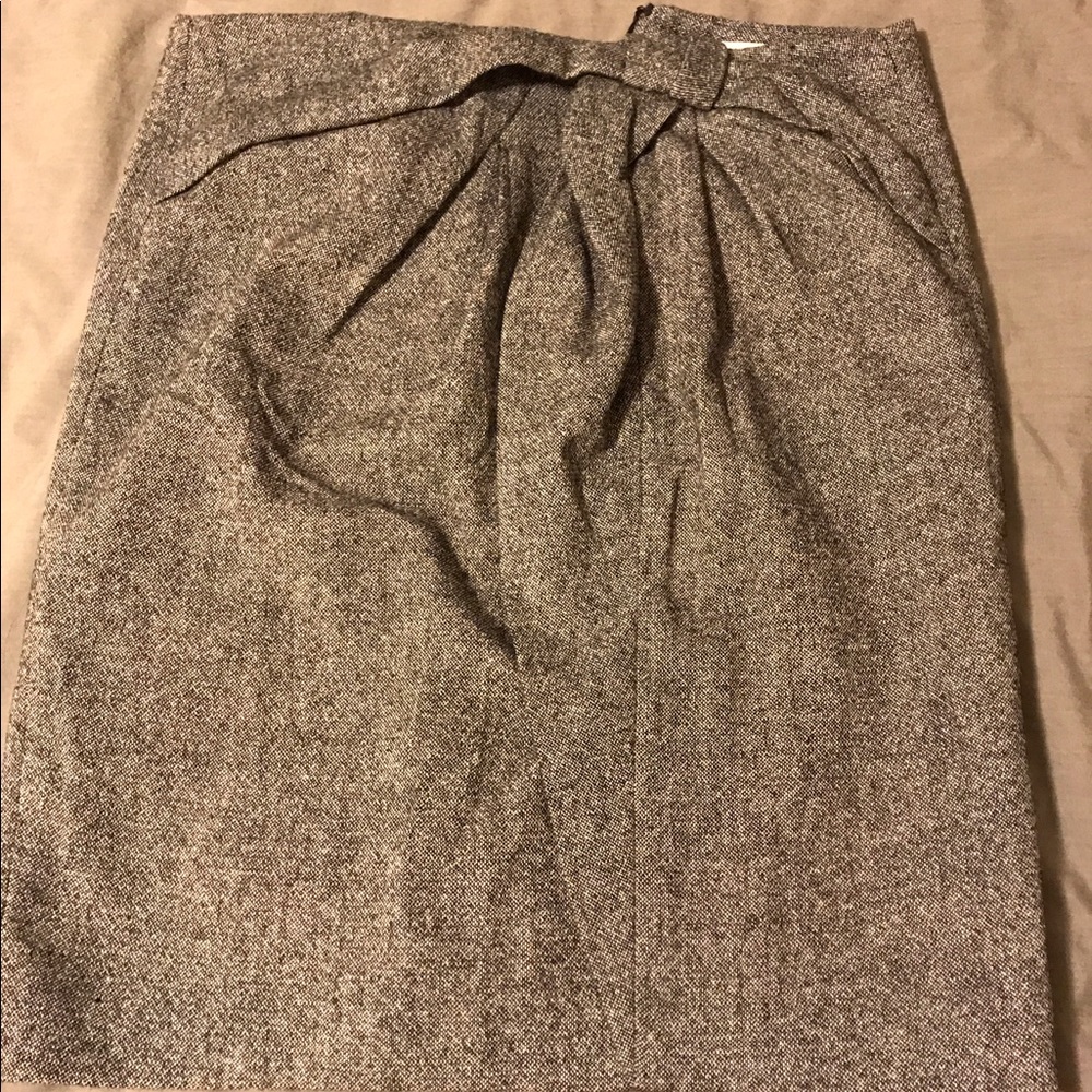 Banana Republic Wool Skirt