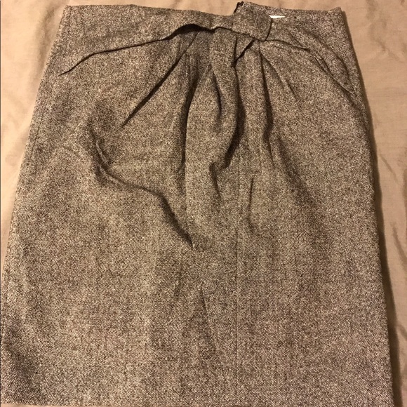Banana Republic Wool Skirt - Picture 1 of 3