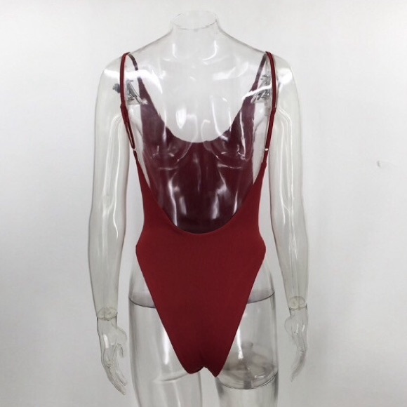 NEW! Brazilian Monokini - Picture 5 of 7