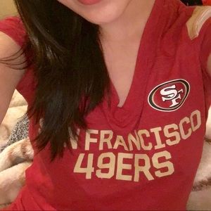 SF 49ers Shirt