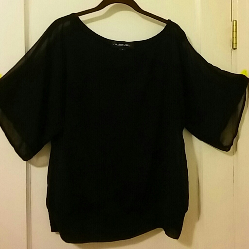Colleen Lopez,  Blouse