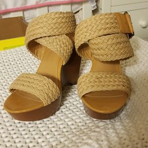 Ninewest Wedges