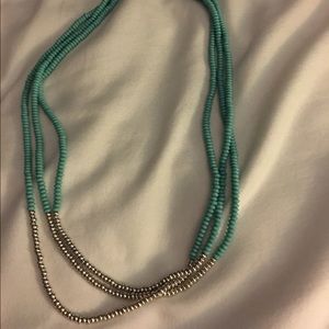 Lucky Brand Turquoise Necklace