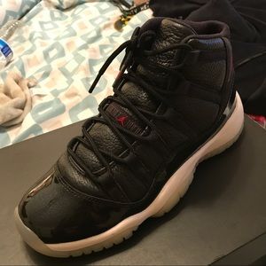 Jordan Retro 11 72-10's