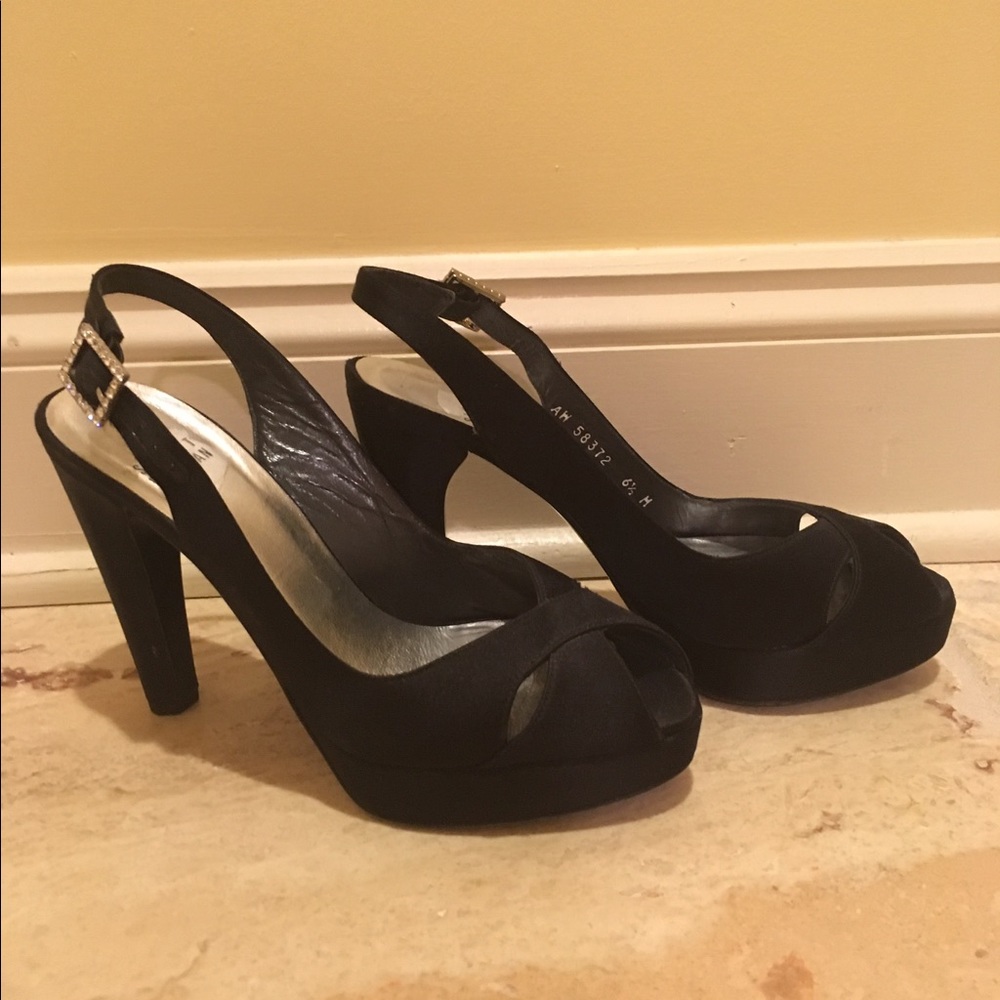 Stuart Weitzman Evening Sandal