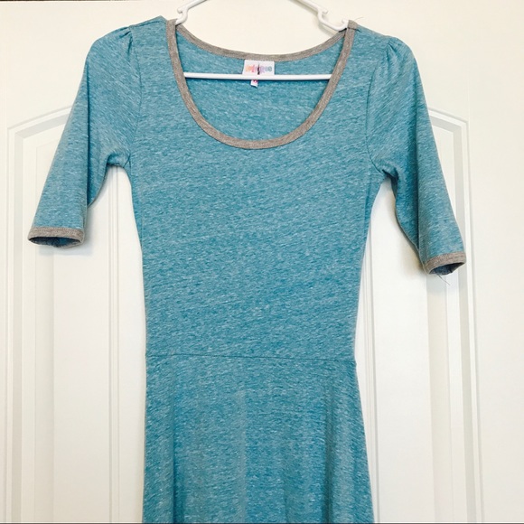 LulaRoe Ana Dress - Picture 3 of 4