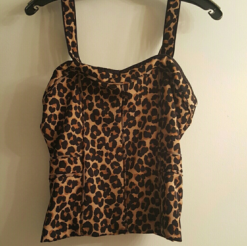 Tank top/strapless