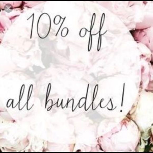 10% off 3+ items! Bundle up babes! - Picture 1 of 1