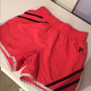 Fila sport athletic shorts
