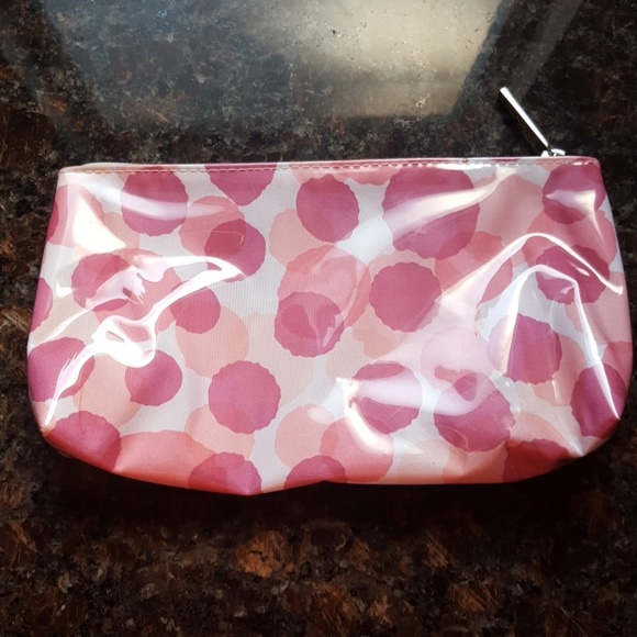 Clinique Handbags - Clinique Makeup Bag