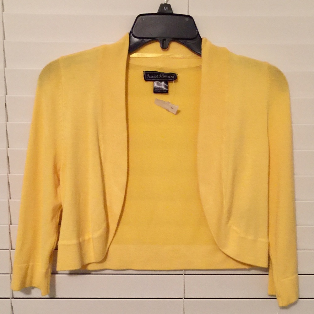 New!! Bolero sweater