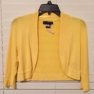 New!! Bolero sweater