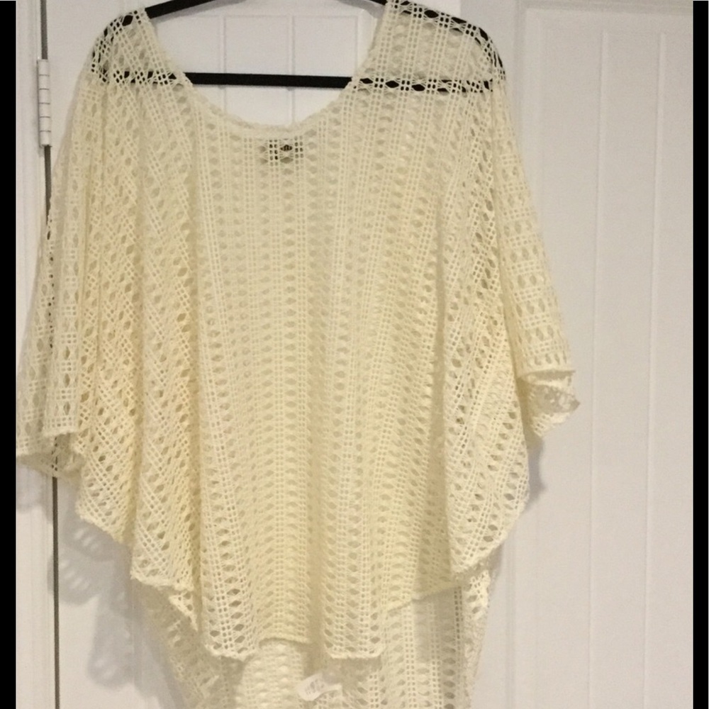 Show me your mumu crochet top