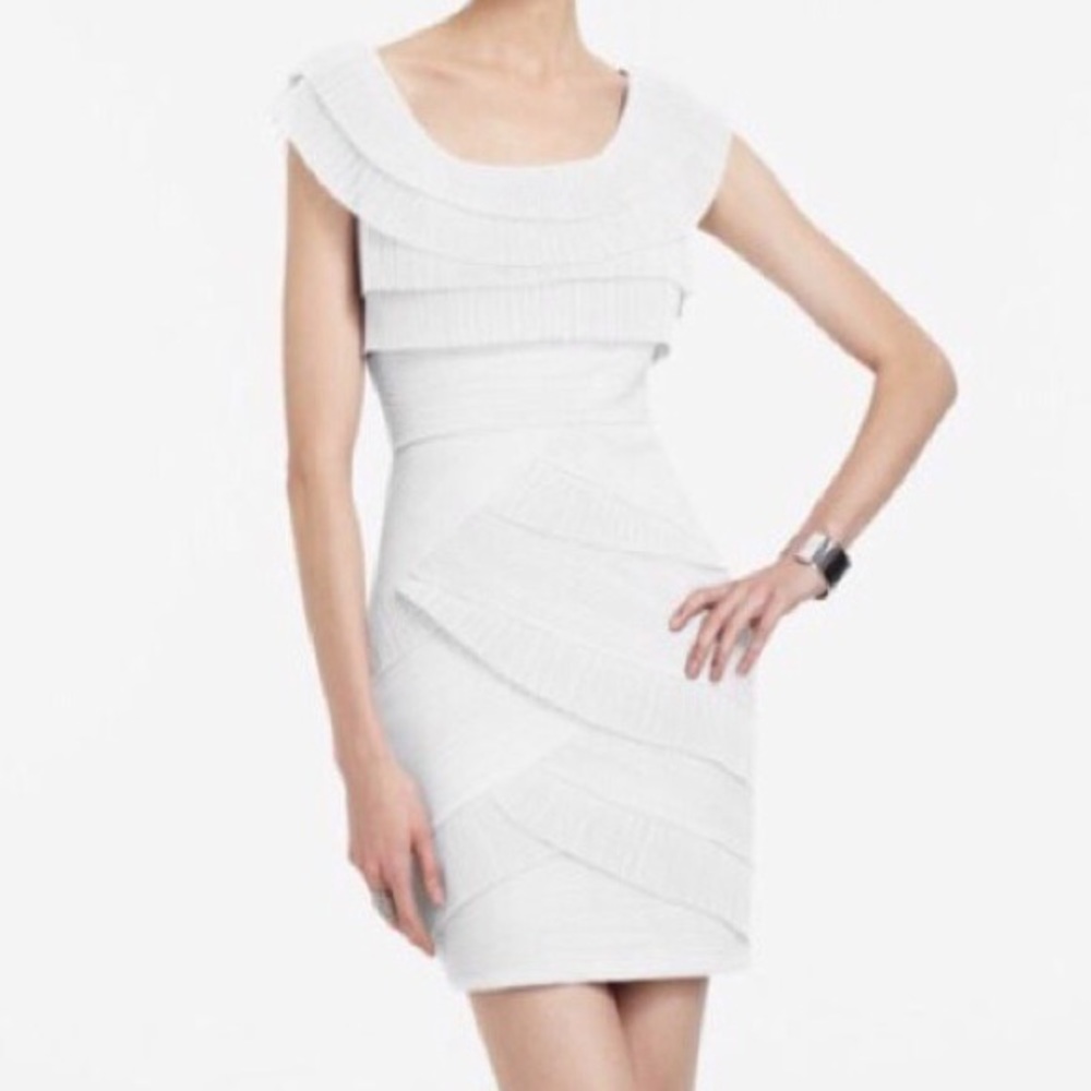 BCBG BRIANA DRESS