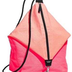 **FREE TOTE!!** Victoria's Secret Slingbag/Bag!