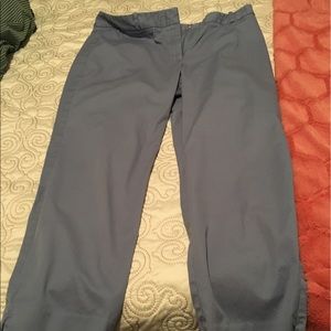 Talbots capris pants