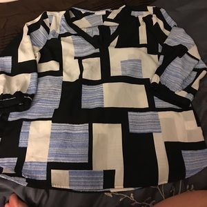 Woman's dress shirt