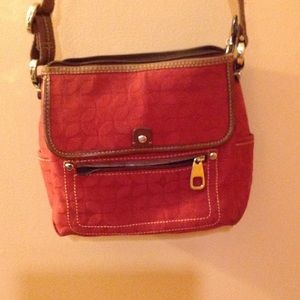 Fossil cross body bag