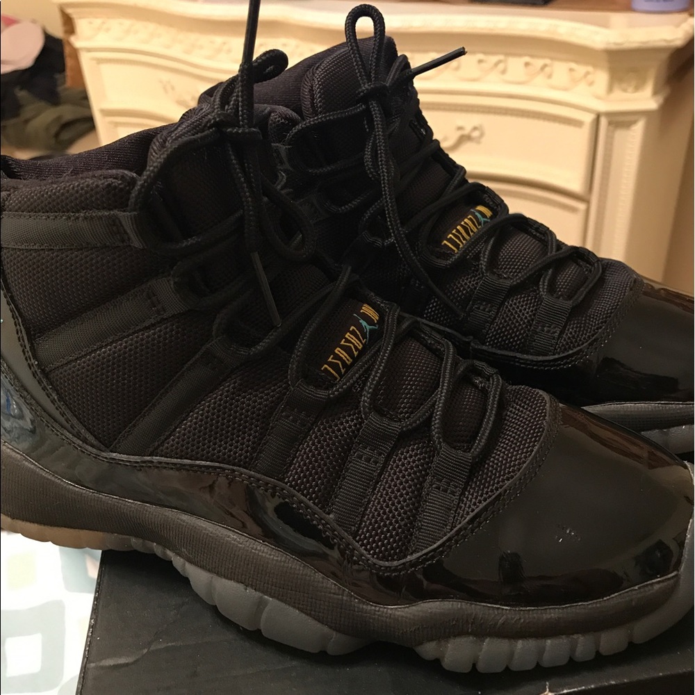 Jordan retro 11 Gammas