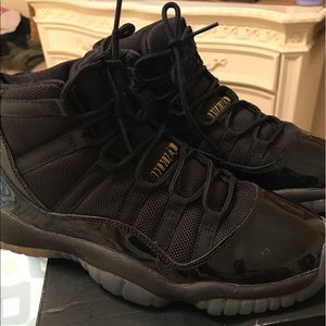 Jordan retro 11 Gammas