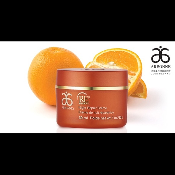 Arbonne Other - Arbonne RE9 Advanced Night Repair Cream