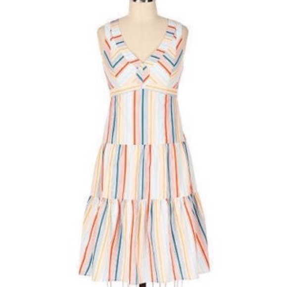 Anthropologie Dresses & Skirts - Odille ANTHROPOLOGIE sun dress