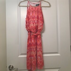 Guess Bright Colored Sundress