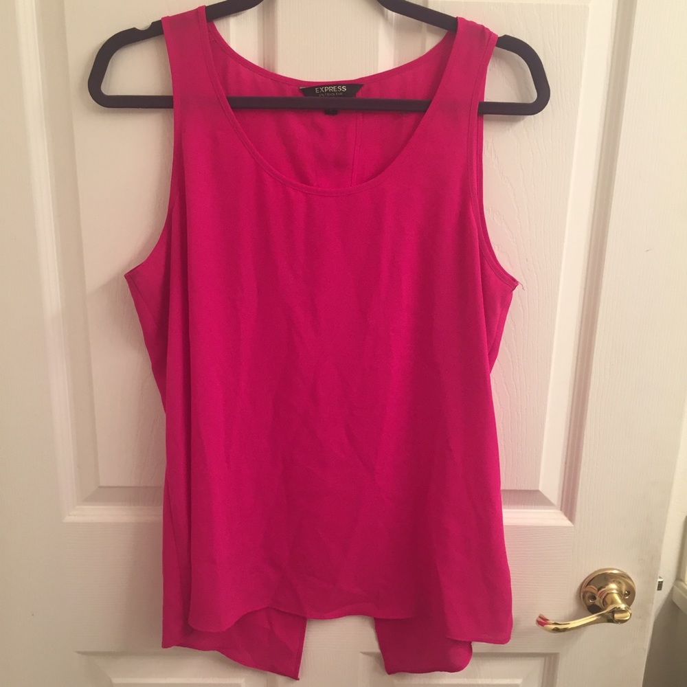 EXPRESS Split Back Tank